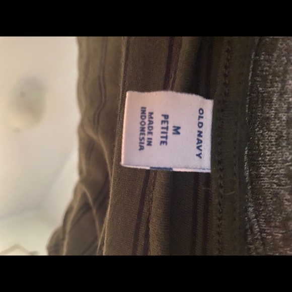 Striped T-shirt dress - Picture 2 of 2